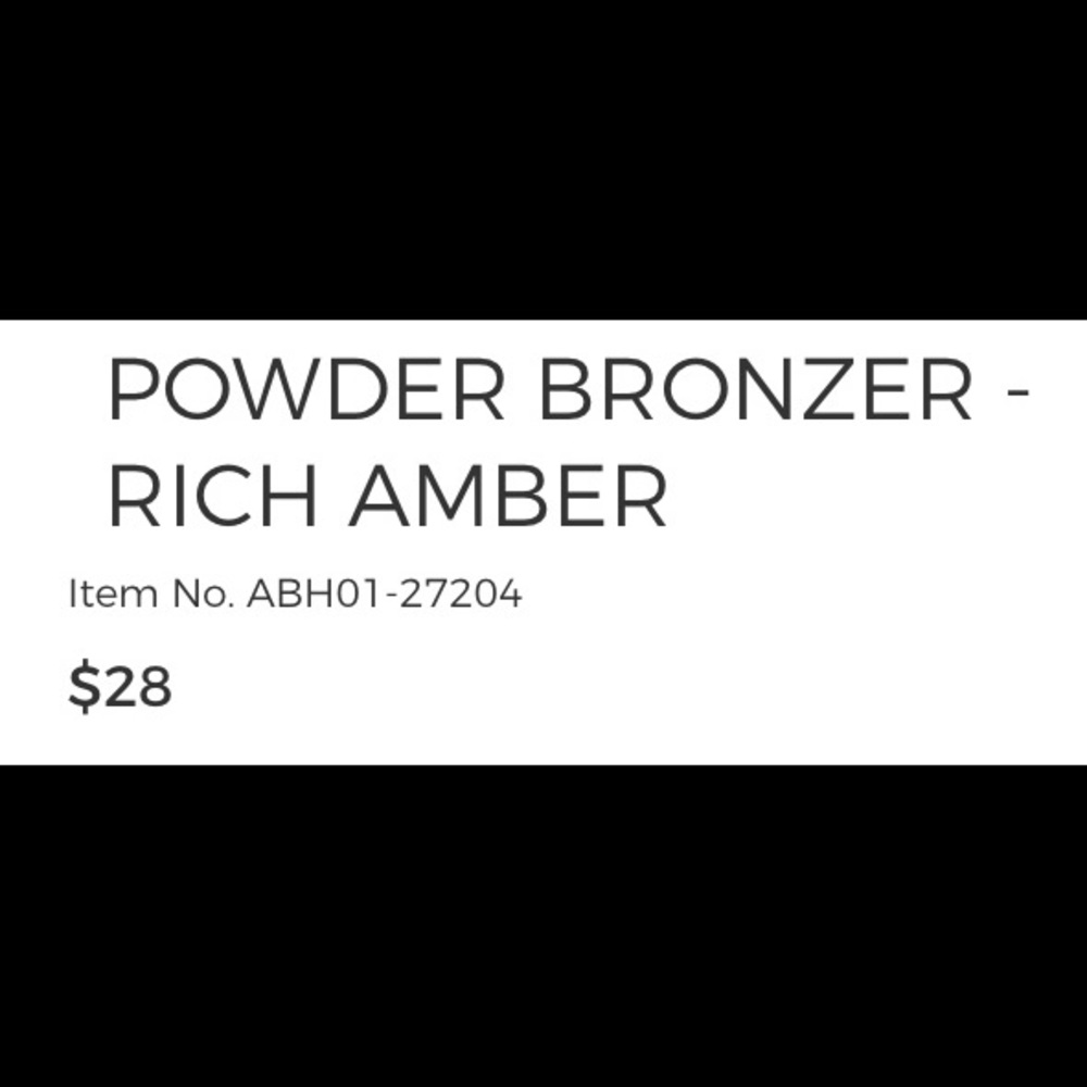New in Box! Anastasia Beverly Hills Powder Bronzer - Picture 4 of 4